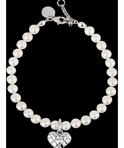 Little Wishes Pearl Bracelet B4353X-2W-000X