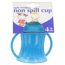 Little Wonders Non Spill Cup 4m 