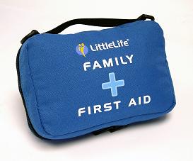 Littlelife - Family First Aid Kit