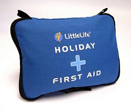 - Holiday First Aid Kit