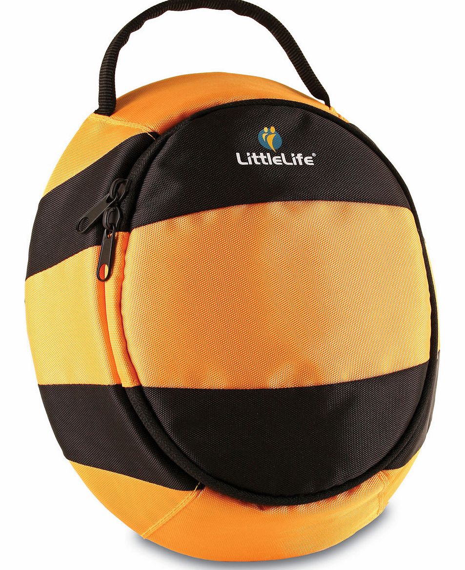 Littlelife Bumblebee Animal Lunchpack Rucksacks