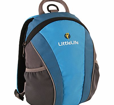 Littlelife Toddler Day Sack, Blue