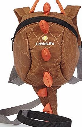 Littlelife Toddler Day Sack, Dinosaur