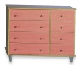 8-drawer chest