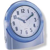 Littlewoods-Index alarm clock with light