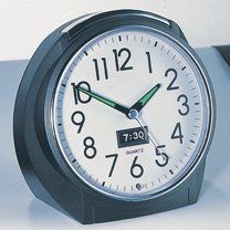 Littlewoods-Index alarm clock