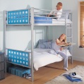 basic bunk-bed