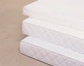 de-luxe cot foam mattress