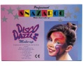 disco dazzle face paints set
