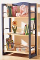 folding bookcase