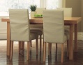 noyar dining table and 4 chairs