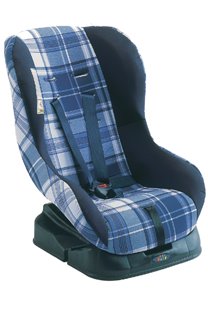 Littlewoods-Index recliner car seat
