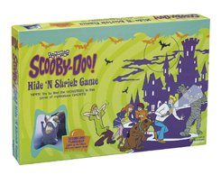 scooby doo hide and shriek boxed game