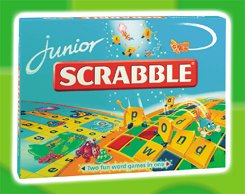 scrabble junior