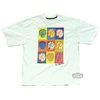 Lion Warhola T-Shirt (White)