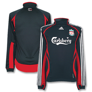 Liverpool Adidas 06-07 Liverpool Training Top