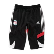 Liverpool Adidas 07-08 Liverpool 3/4 Training Pants