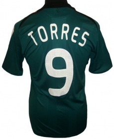 Liverpool Adidas 08-09 Liverpool 3rd (Torres 9) CL