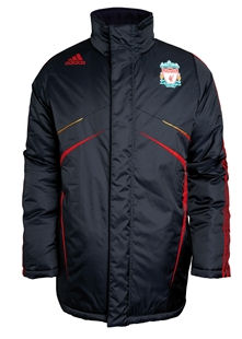 Adidas 09-10 Liverpool Stadium Jacket