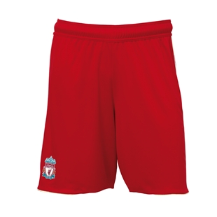 Liverpool Adidas 2010-11 Liverpool Adidas Home Shorts