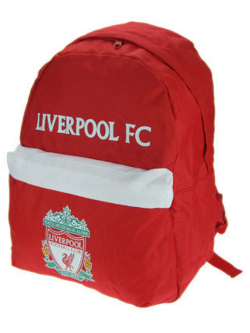 Liverpool FC 2011 Design Backpack Rucksack