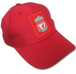 Liverpool FC Baseball Cap