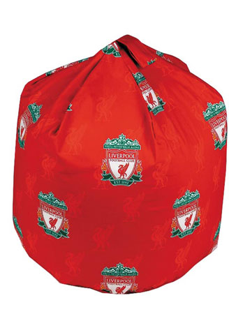 Liverpool FC Bean Bag (UK mainland only)