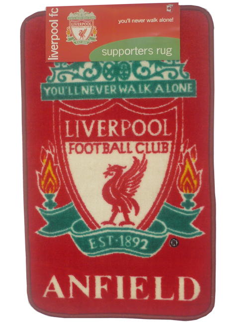 Liverpool FC Floor Rug