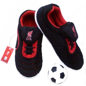 FC Football Boot Slippers with Ball