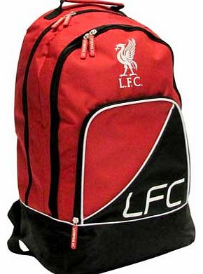 Liverpool FC Locker Line Liverpool FC Backpack