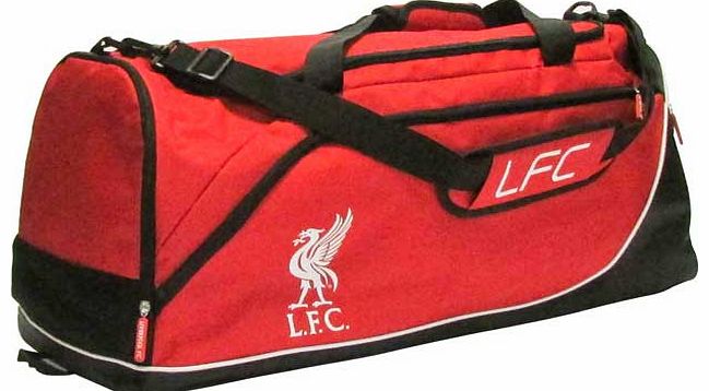 Liverpool FC Locker Line Liverpool FC Holdall