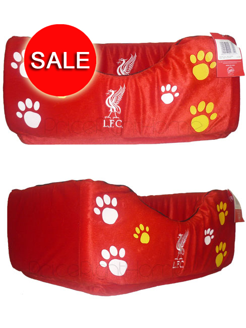 Liverpool FC Pet Bed - Small