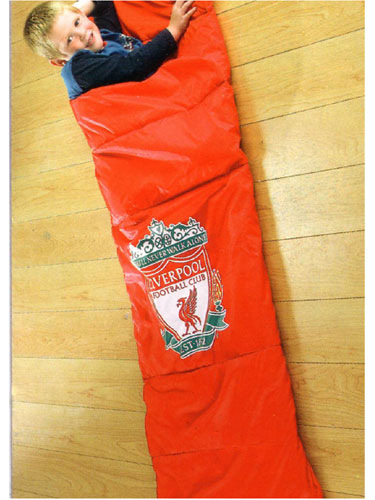FC Sleeping Bag Sleep Over Bedding -