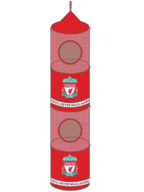 Liverpool FC Storage Hanger