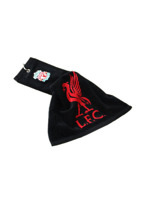 Liverpool FC Tri-fold Golf Towel