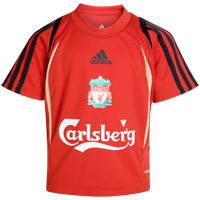 Liverpool Training Jersey - Light