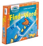 Living & Learning First Game - Find the Word