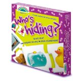 Living & Learning Photo Puzzles - Whos Hiding