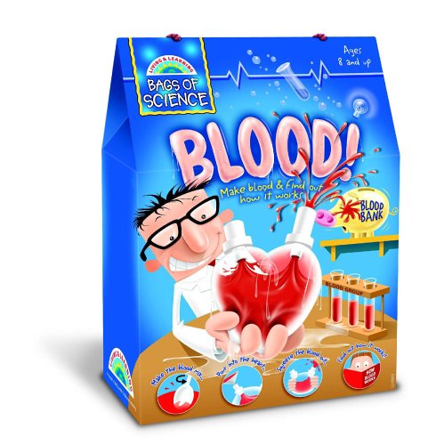 Living and Learning Bags of Science - Blood!