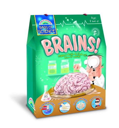 Living and Learning Bags of Science - Brains!