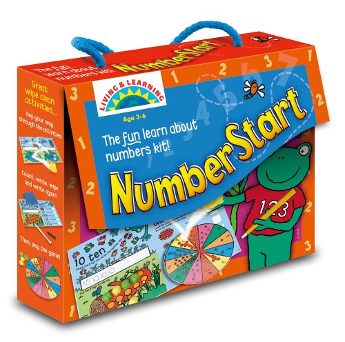 Living and Learning Getting Started - Numberstart