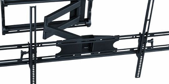 Living Images Deluxe Cantilever Arm Tilt and Swivel TV Wall Bracket 37 - 65 Inches from Living ...