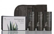 Living Nature Skin Essentials For Men Set