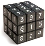 LIZARD PRICE Sudoku 3D Puzzle Cube