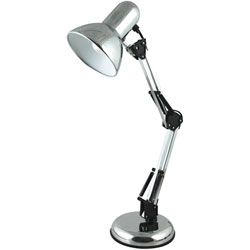 Hobby Desk Lamp - Chrome `LLOYTRON L946CH