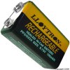 Rechargeable Battery Rx22 Size PP3