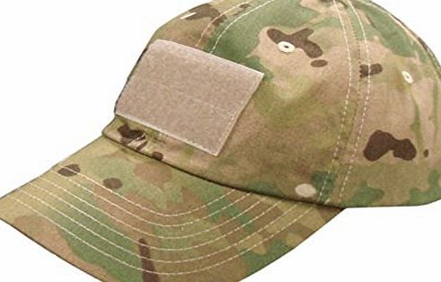 Lmeno Adjustable Cap Baseball Cap Military Patrol Hat HeadWear For Wargame Sports Hunting Fishing Outdoor Activities--CP Camo