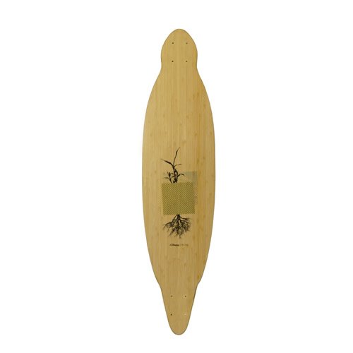 Loaded Hardware Loaded Pintail Premium 5 Bamboo Deck Pintail