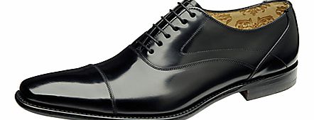 Sharp Leather Shoes