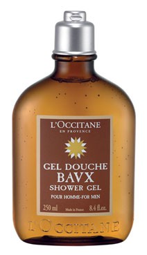 L`Occitane Men Eau des Baux Shower Gel 250ml
